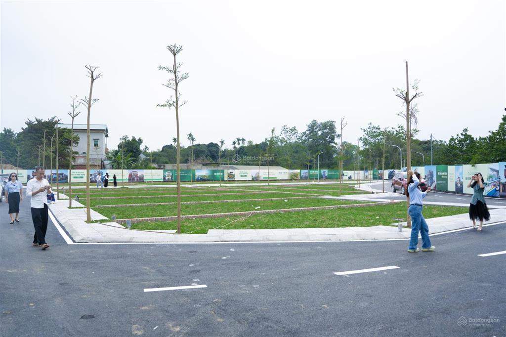 Bất động sản tại Hà Nội - ảnh 1