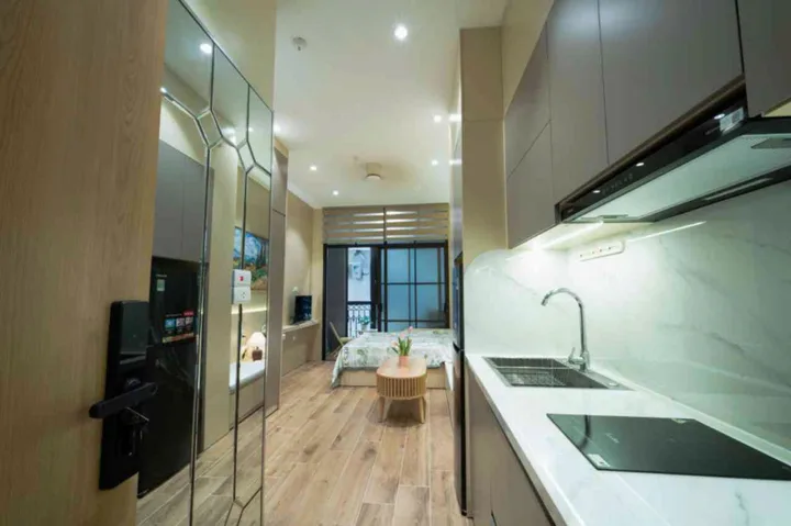 Bất động sản tại Hà Nội - ảnh 1