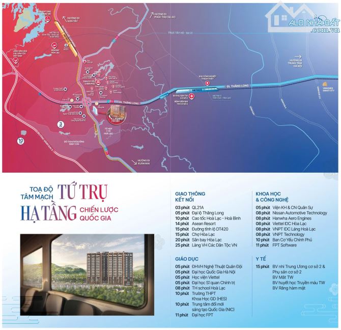 Bất động sản tại Hà Nội - ảnh 1