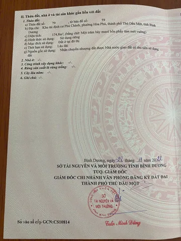 Bất động sản tại Bình Dương - ảnh 1