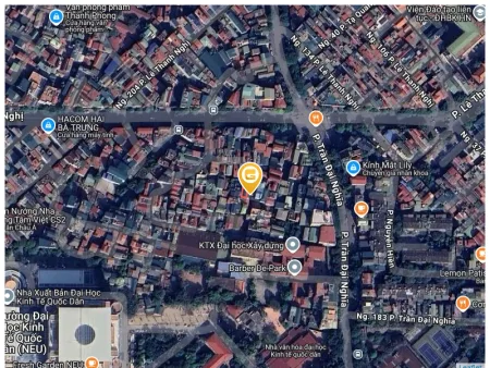 Bất động sản tại Hà Nội - ảnh 1