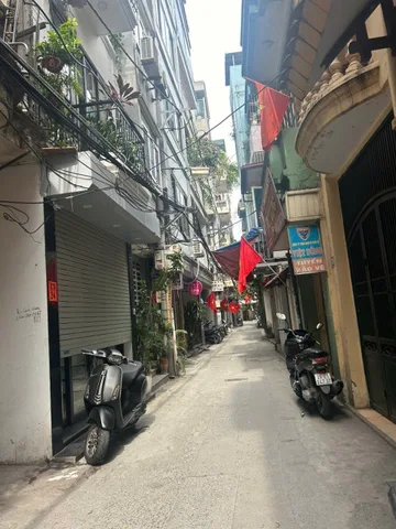 Bất động sản tại Hà Nội - ảnh 1