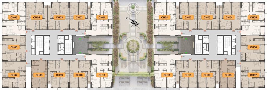 Bất động sản tại Hà Nội - ảnh 1