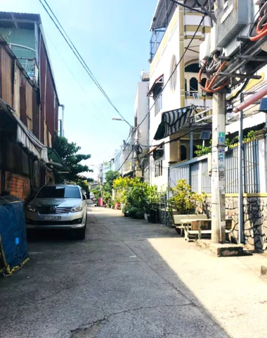 Bất động sản tại TP. Hồ Chí Minh - ảnh 1