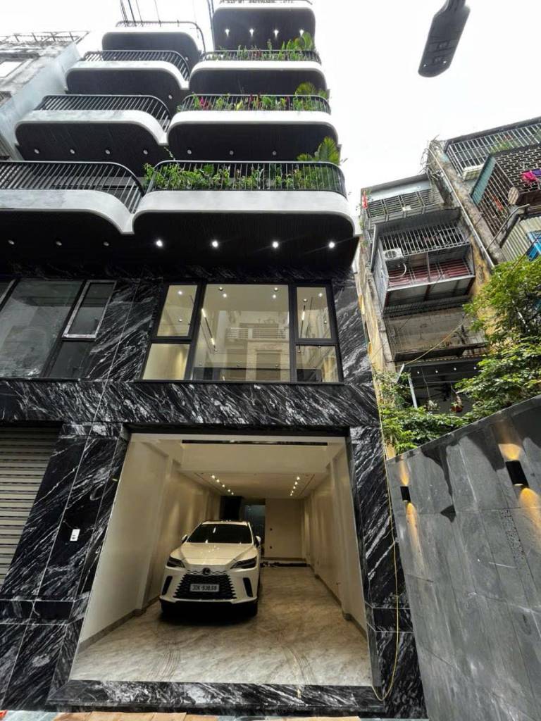 Bất động sản tại Hà Nội - ảnh 1