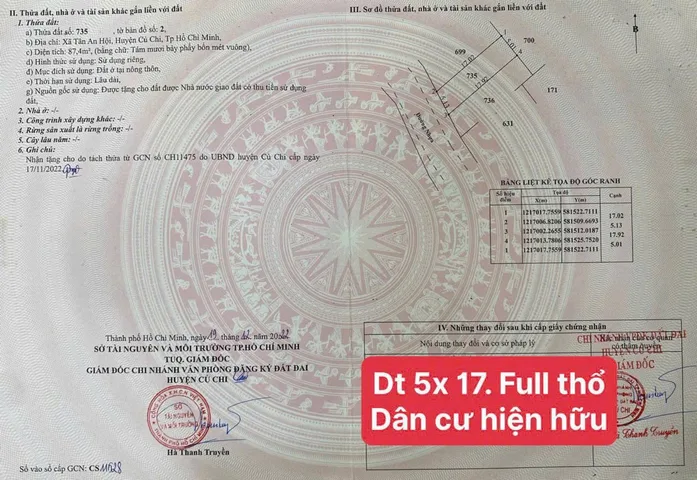 Bất động sản tại TP. Hồ Chí Minh - ảnh 1