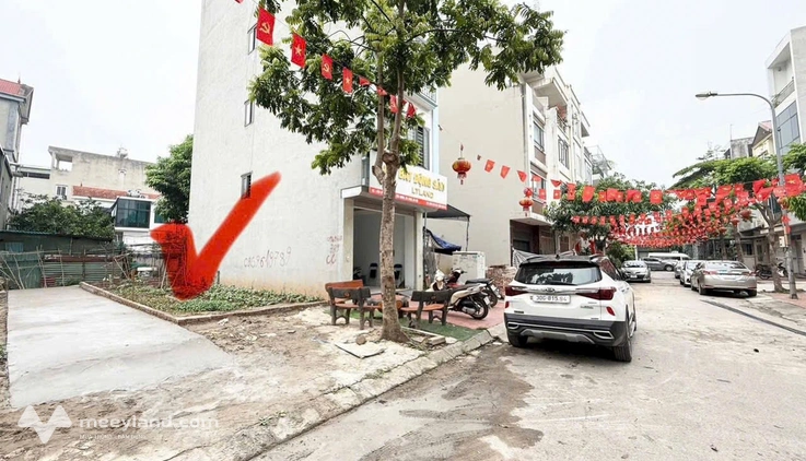 Bất động sản tại Hà Nội - ảnh 1