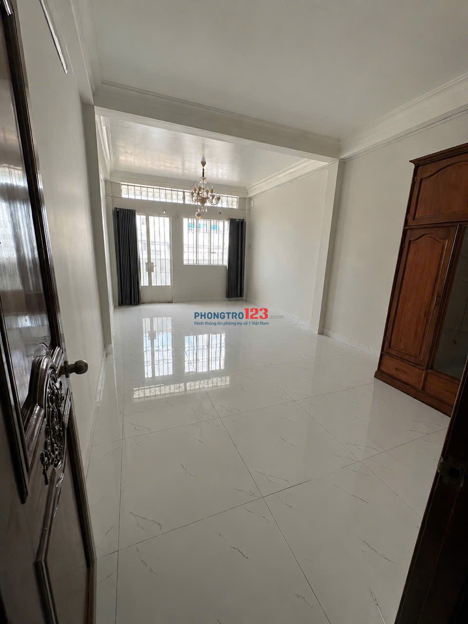 Bất động sản tại TP. Hồ Chí Minh - ảnh 1