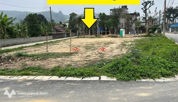 Bất động sản tại Hòa Bình - ảnh 1