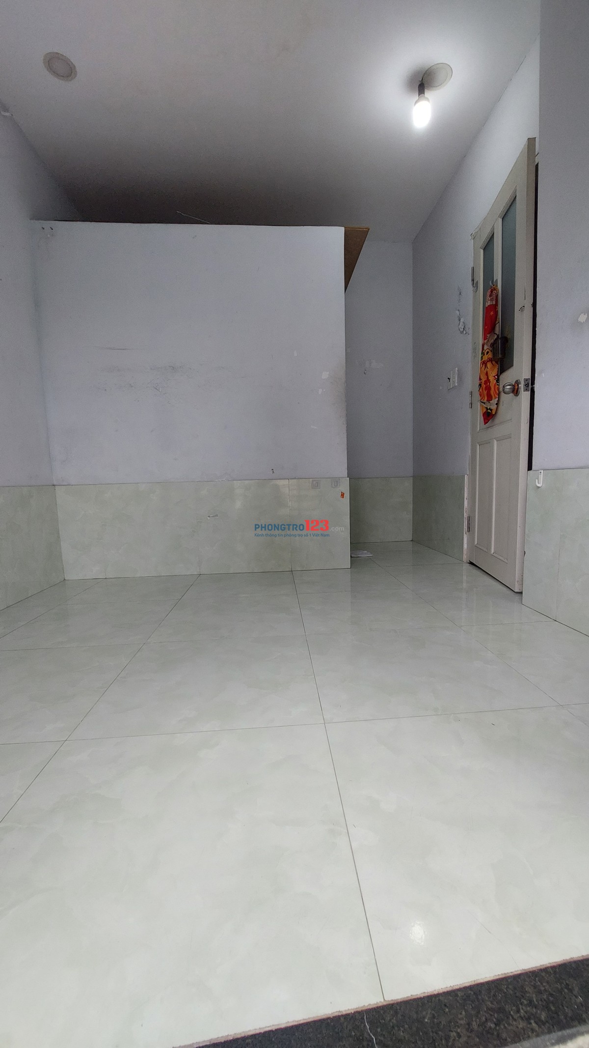 Bất động sản tại TP. Hồ Chí Minh - ảnh 1
