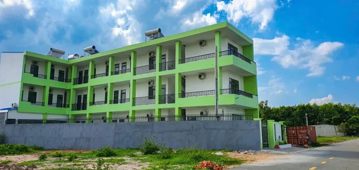 Bất động sản tại Bình Dương - ảnh 1