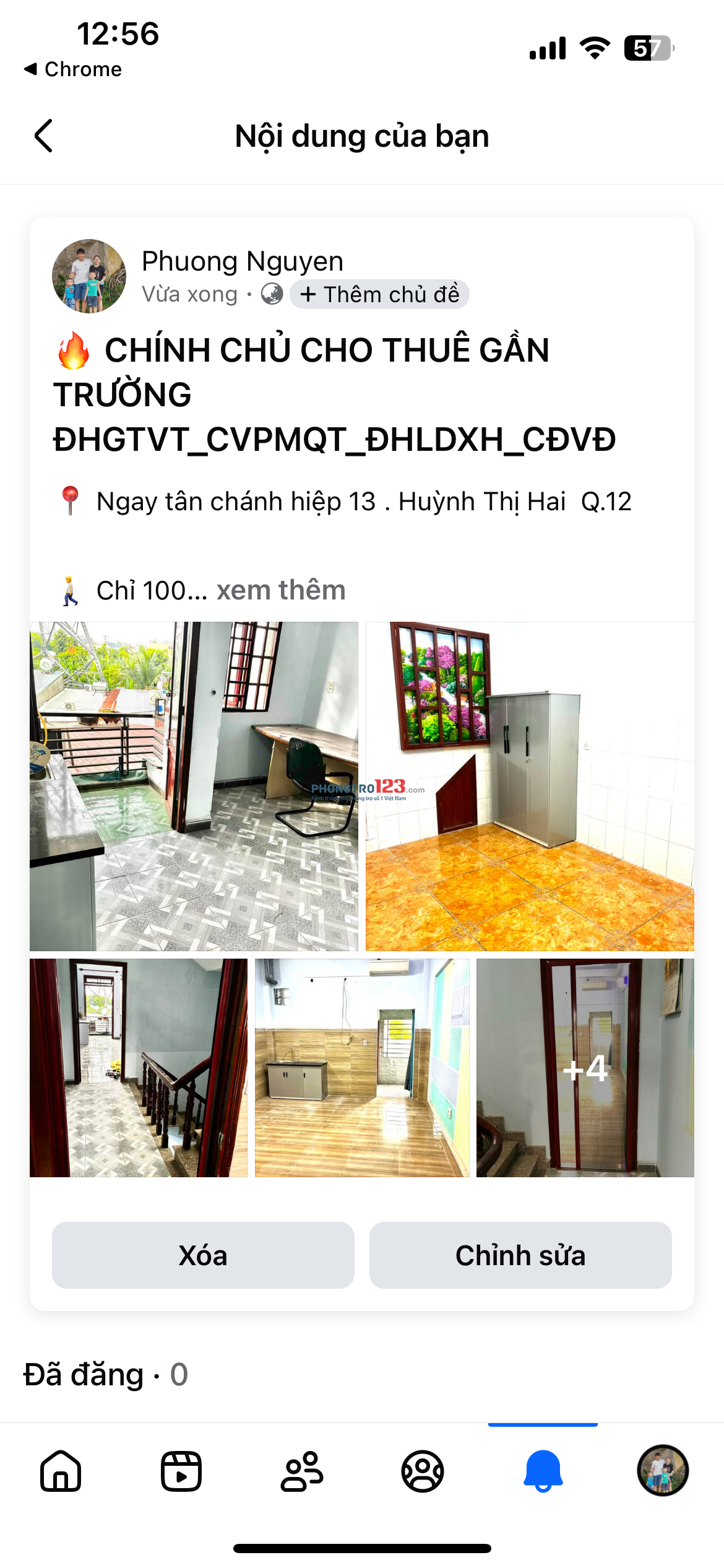Bất động sản tại TP. Hồ Chí Minh - ảnh 1