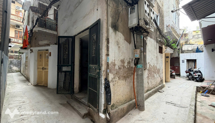 Bất động sản tại Hà Nội - ảnh 1