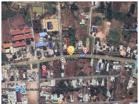 Bất động sản tại Bà Rịa - Vũng Tàu - ảnh 1