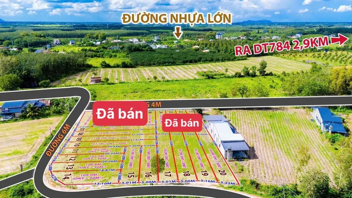 Bất động sản tại Tây Ninh - ảnh 1