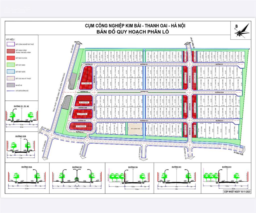 Bất động sản tại Hà Nội - ảnh 1