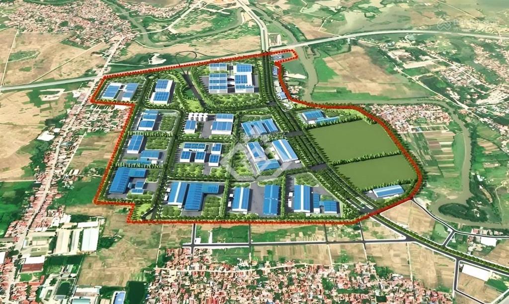 Bất động sản tại Vĩnh Phúc - ảnh 1