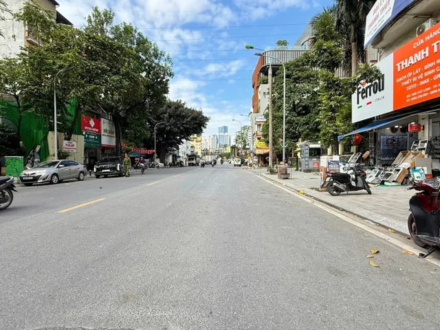Bất động sản tại Hà Nội - ảnh 1