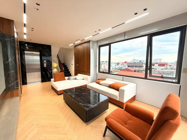 Bất động sản tại Hà Nội - ảnh 1
