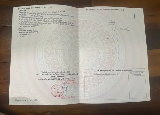 Bất động sản tại Đắk Lắk - ảnh 1