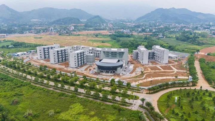 Bất động sản tại Hà Nội - ảnh 1