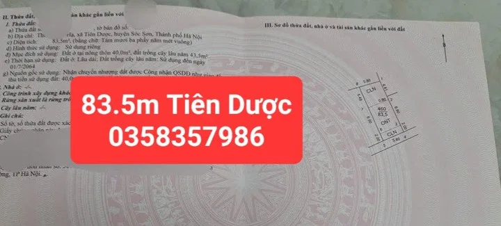 Bất động sản tại Hà Nội - ảnh 1