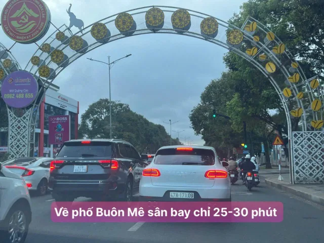 Bất động sản tại Đắk Lắk - ảnh 1