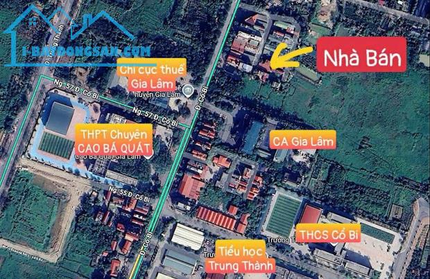 Bất động sản tại Hà Nội - ảnh 1
