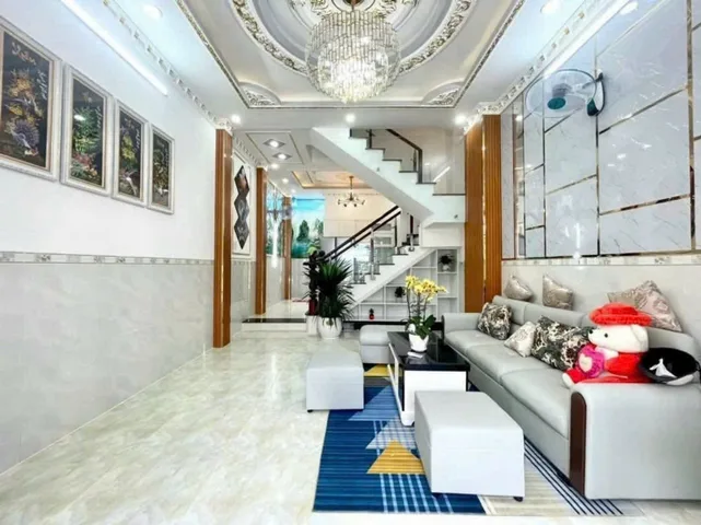 Bất động sản tại TP. Hồ Chí Minh - ảnh 1