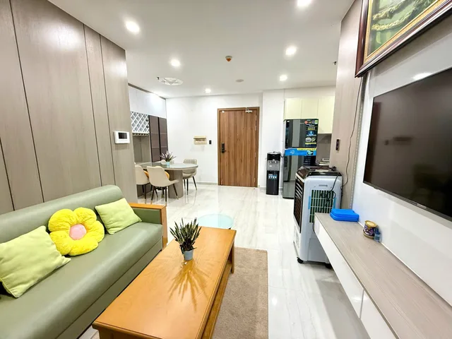 Bất động sản tại TP. Hồ Chí Minh - ảnh 1