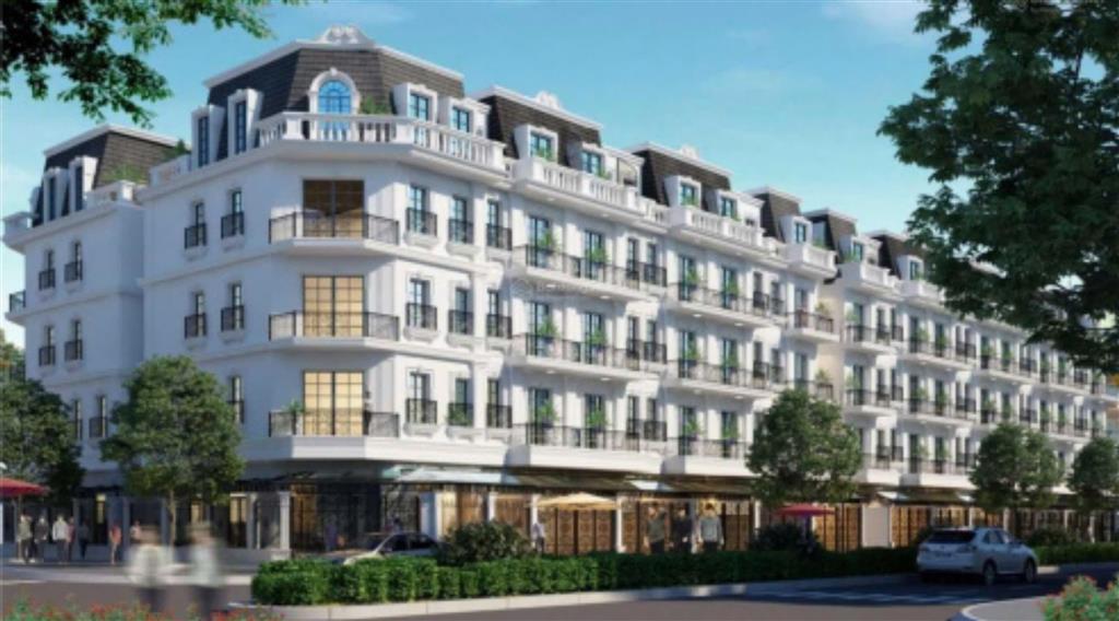 Bất động sản tại Hà Nội - ảnh 1