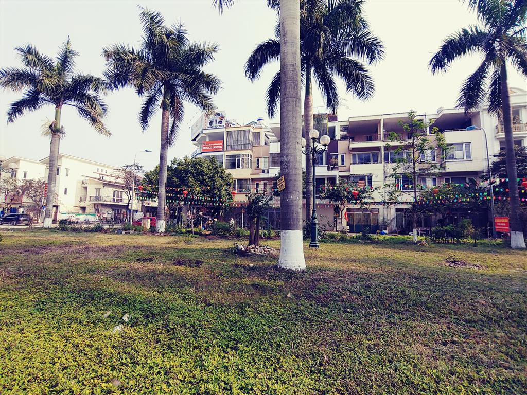 Bất động sản tại Hà Nội - ảnh 1