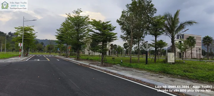 Bất động sản tại Hòa Bình - ảnh 1