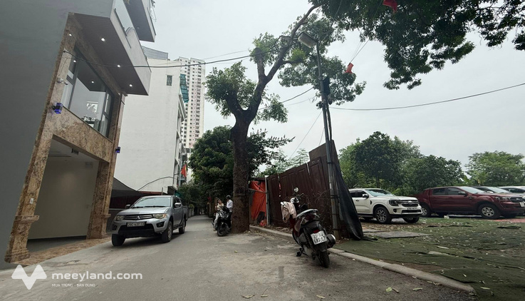 Bất động sản tại Hà Nội - ảnh 1