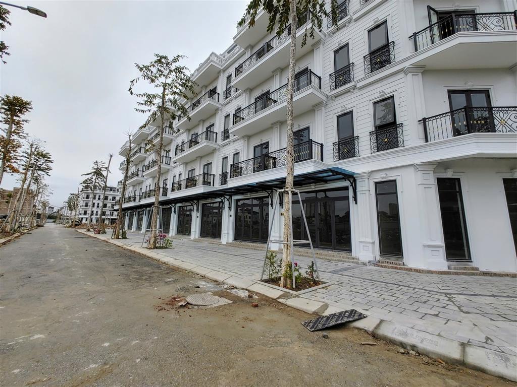 Bất động sản tại Hà Nội - ảnh 1