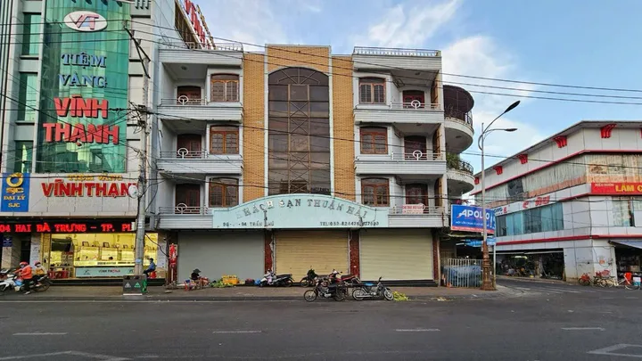 Bất động sản tại Gia Lai - ảnh 1