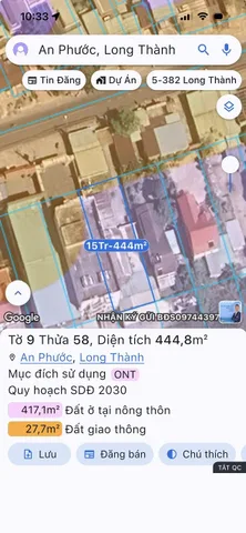 Bất động sản tại Đồng Nai - ảnh 1