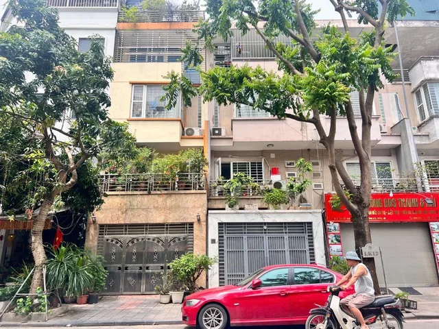 Bất động sản tại Hà Nội - ảnh 1