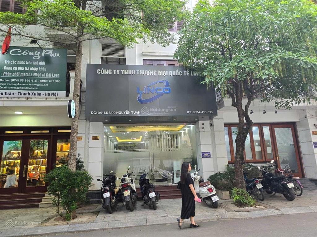 Bất động sản tại Hà Nội - ảnh 1