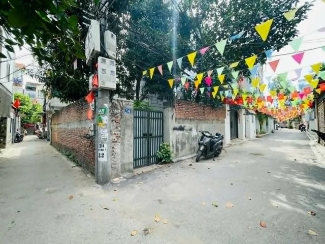 Bất động sản tại Hà Nội - ảnh 1
