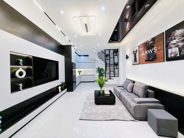 Bất động sản tại Hà Nội - ảnh 1