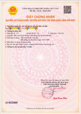 Bất động sản tại Bình Phước - ảnh 1