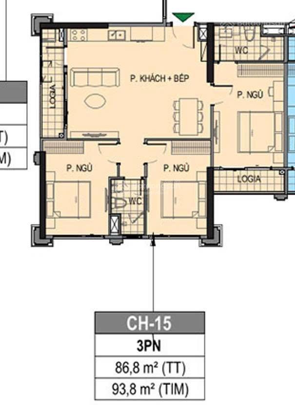 Bất động sản tại Hà Nội - ảnh 1