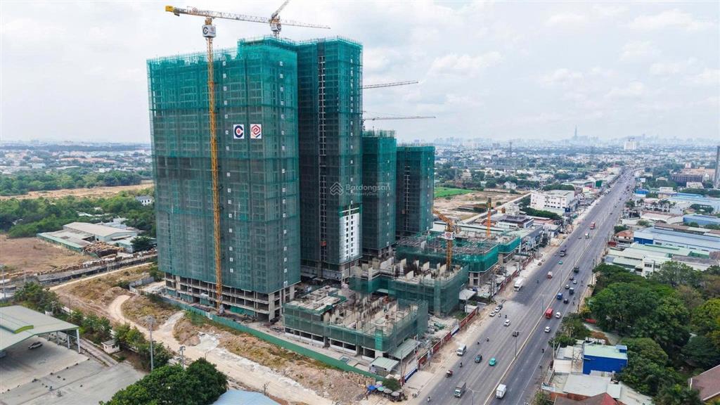 Bất động sản tại Bình Dương - ảnh 1
