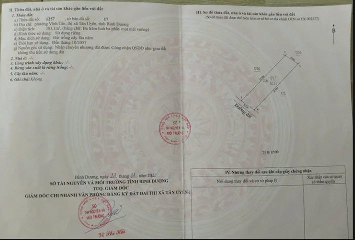 Bất động sản tại Bình Dương - ảnh 1