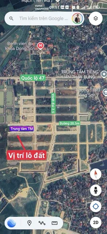 Bất động sản tại Thanh Hóa - ảnh 1