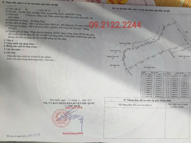 Bất động sản tại An Giang - ảnh 1