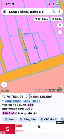 Bất động sản tại Đồng Nai - ảnh 1