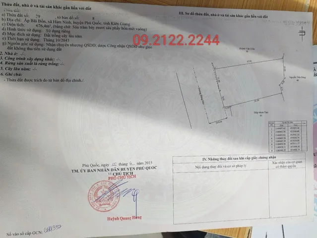 Bất động sản tại Kiên Giang - ảnh 1