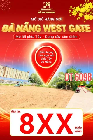 Bất động sản tại Đà Nẵng - ảnh 1